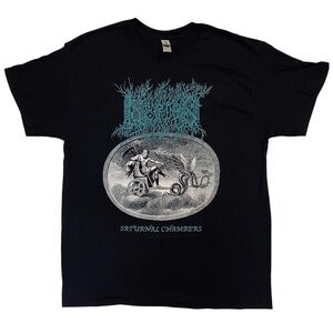 KYRIOS “SATURNAL CHAMBERS” TEE